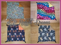 Mat Vierkant M (25 cm)