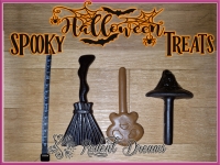 Spooky Halloween Treats