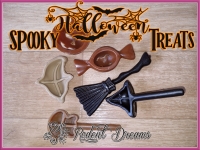 Spooky Halloween Treats