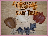 Scary Halloween Treats